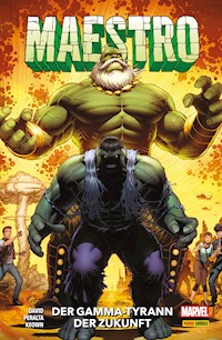 MAESTRO - DER GAMMA-TYRANN DER ZUKUNFT - Peter David - ebook