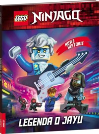 Lego Ninjago Legenda O Jayu -  - książka