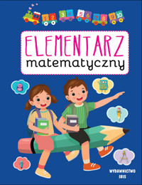Elementarz matematyczny - opracowanie zbiorowe - książka