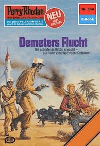 Perry Rhodan 864: Demeters Flucht -  H. G. Francis - ebook