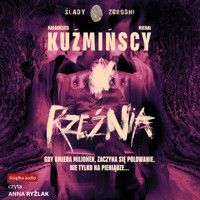 Rzeźnia - Małgorzata Kuźmińska, Michał Kuźmiński - audiobook