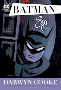 Batman. Ego i inne opowieści -  - książka