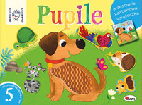 Dotykam poznaję Pupile Box -  - książka