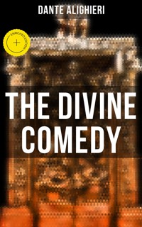 The Divine Comedy - Dante Alighieri - ebook
