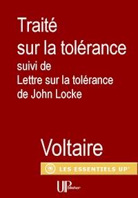 Traité sur la Tolérance - Voltaire - ebook
