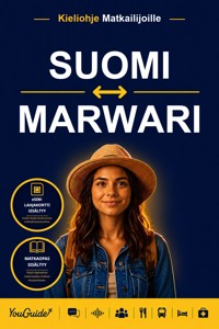 The Language Guide for Travelers - Finnish to Marwari - YouGuide - ebook