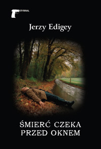 Śmierć czeka przed oknem - Edigey Jerzy - książka