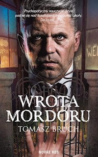 Wrota Mordoru - Tomasz Bruch - książka