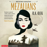Mezalians - R.A. Olek - ebook + audiobook