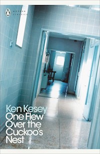 One Flew Over the Cuckoo's Nest - Ken Kesey - książka