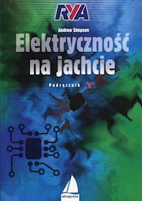 Elektryczność na jachcie - Andrew Simpson - książka