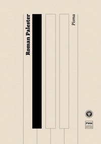 Pisma Tom 1 - Palester Roman - książka
