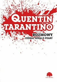 Quentin Tarantino Rozmowy - Gerald Peary - książka