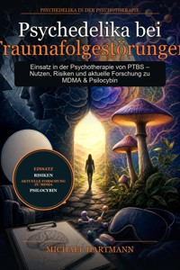 Psychedelika bei Traumafolgestörungen - Michael Hartmann - ebook