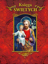 Księga Świętych - Alba Noemi Marcos - książka