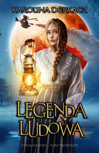 Legenda Ludowa - Derkacz Karolin - książka