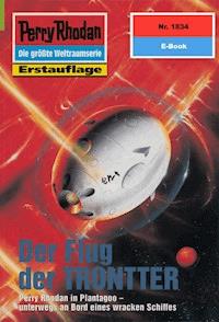 Perry Rhodan 1834: Der Flug der TRONTTER - Robert Feldhoff - ebook