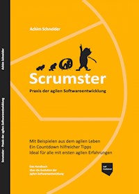 Scrumster - Achim Schneider - ebook
