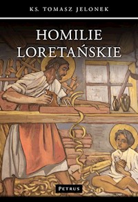 Homilie Loretańskie (10) - Jelonek Tomasz - książka