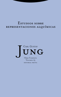 Estudios sobre representaciones alquímicas - Carl Gustav Jung - ebook