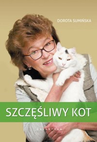 Szczęśliwy kot - Dorota Sumińska - książka