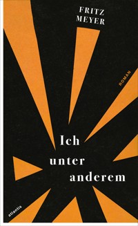 Ich unter anderem - Fritz Meyer - ebook