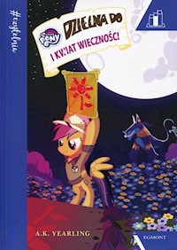 Dzielna Do i kwiat wieczności - Yearling A.K. - książka