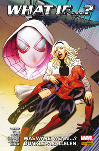 WHAT IF...? - WAS WÄRE, WENN ...? - DUNKLE PARALLELEN - Gerry Conway - ebook