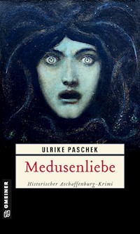 Medusenliebe - Ulrike Paschek - ebook