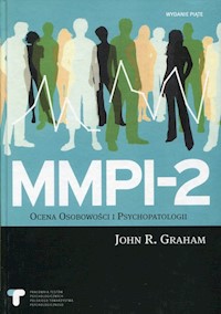 MMPI 2 Ocena Osobowości i Psychopatologii - Graham John R. - książka