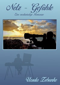 Netz - Gefühle - Ursula Zebunke - ebook