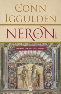 Neron Tom 1 - Conn Iggulden - książka