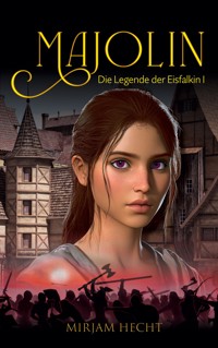 Majolin - Mirjam Hecht - ebook