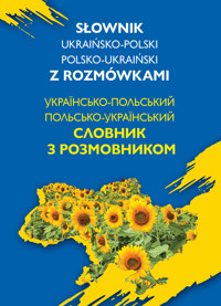 Słownik ukraińsko-polski, polsko-ukraiński z rozmówkami - Natalia Celer - książka