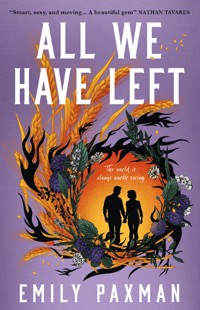 All We Have Left - Emily Paxman - ebook