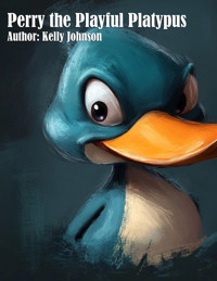 Perry the Playful Platypus - Kelly Johnson - ebook