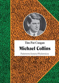 Michael Collins - Coogan Tim Pat - książka