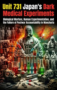 Unit 731: Japan's Dark Medical Experiments - Noah Barrett - ebook