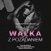 Walka z pożądaniem - K.C. Lynn - ebook + audiobook