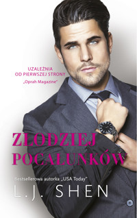 Złodziej pocałunków - L.J. Shen - ebook + audiobook + książka