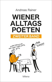Wiener Alltagspoeten 2 - Andreas Rainer - ebook
