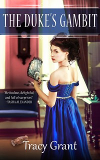 The Duke's Gambit - Tracy Grant - ebook