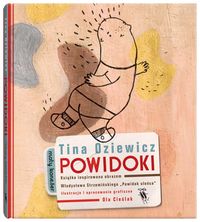 Powidoki - Oziewicz Tina - książka
