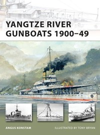 Yangtze River Gunboats 1900-49 - Konstam Angus - książka