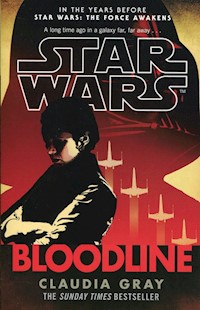 Star Wars Bloodline - Claudia Gray - książka