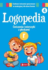 Logopedia Ćwiczenia i wierszyki z głoską r -  - książka