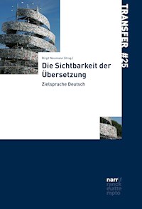 Die Sichtbarkeit der Übersetzung -  - ebook