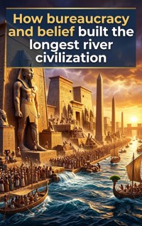 How bureaucracy and belief built the longest river civilization - Eric Brooks - ebook