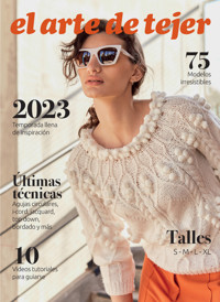 El Arte de Tejer 2023 - Vercelli Verónica - ebook