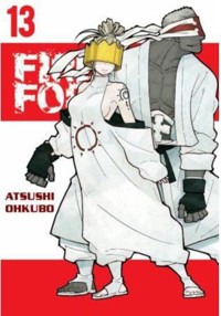 Fire Force. Tom 13 - Atsushi Ohkubo - książka